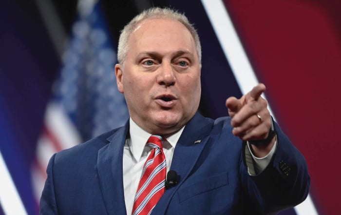 Rep. Steve Scalise (R-La.), the House Minority Whip, has taken on the role of sports within the White House’s task force to reopen the economy.